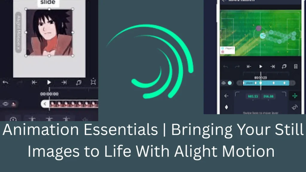 Animation Essentials | Bringing Your Still Images to Life With Alight Motion 